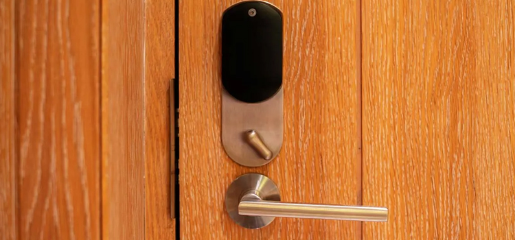 Automatic Locking Door Knob Santa Ana