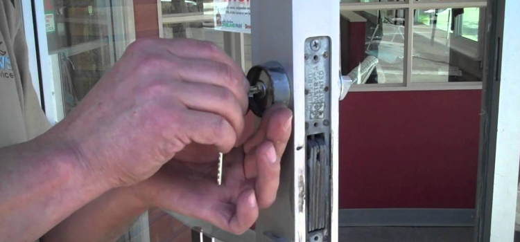 commercial door lock repair Santa Ana