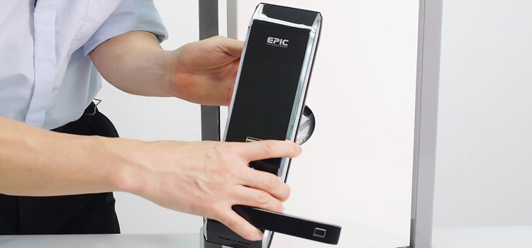 Digital Lock Installation Santa Ana