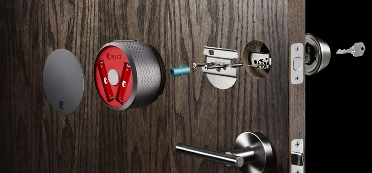 Electronic Door Knob Lock Repair Santa Ana