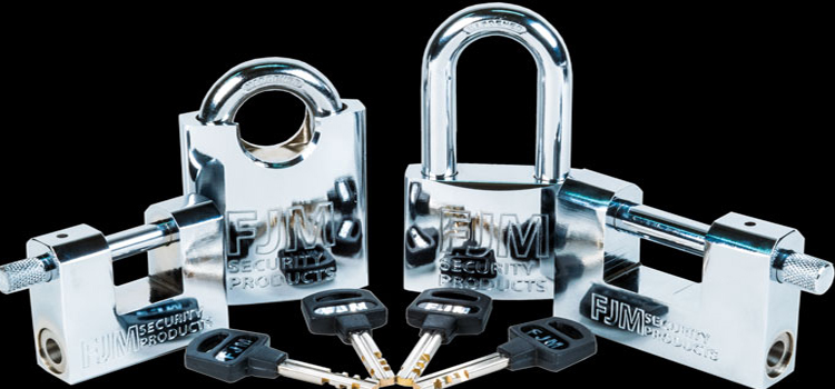 High Security Padlock Santa Ana