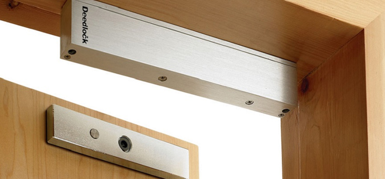 Magnetic lock installation Santa Ana